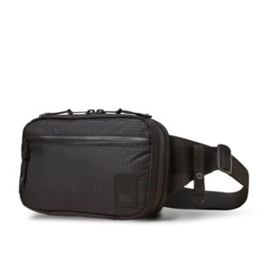 Ballistic Nylon - Black Ballistic
