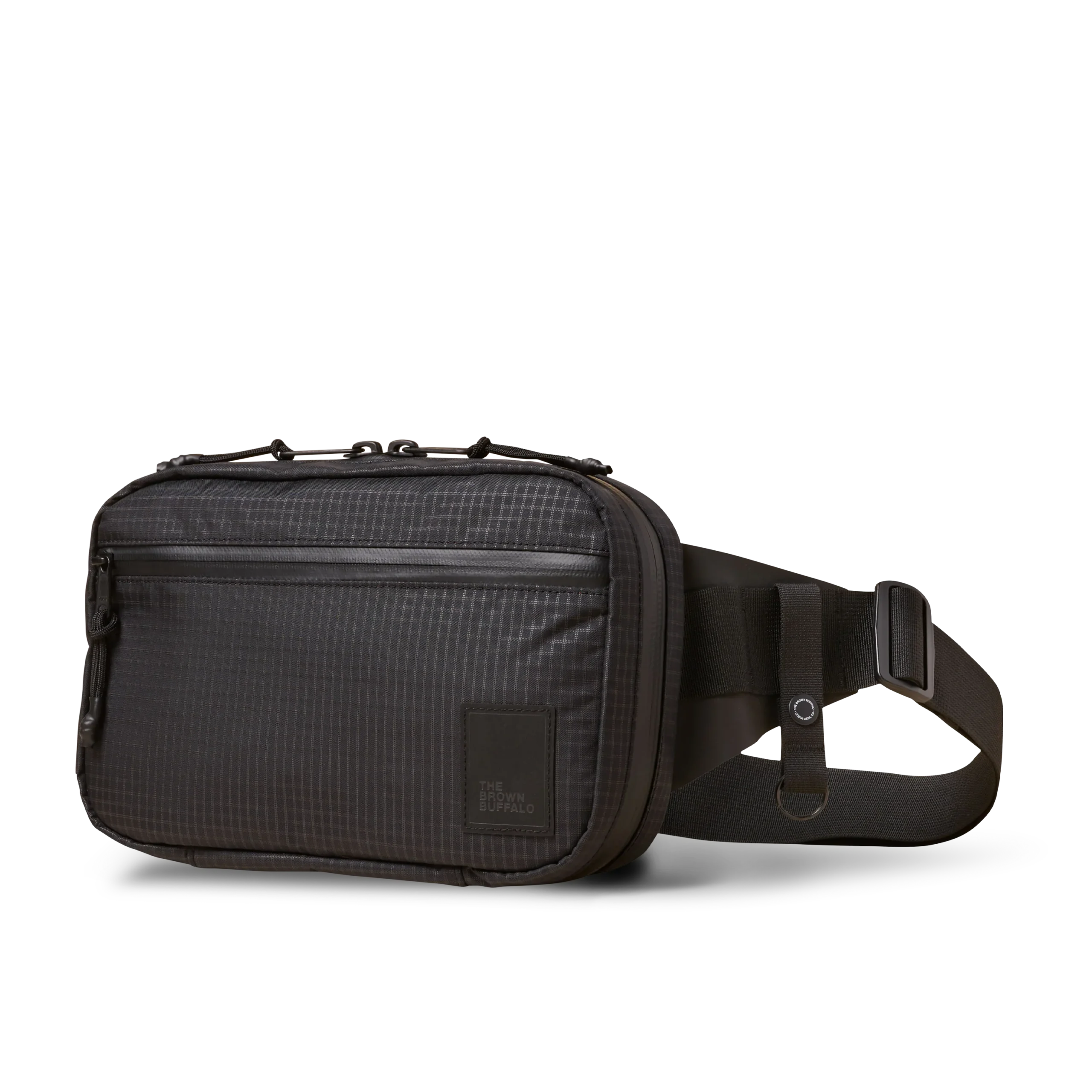 Ballistic Nylon - Black Ballistic