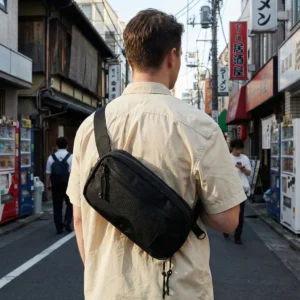 Alternative view of Matador - Global Travel Stash - Black